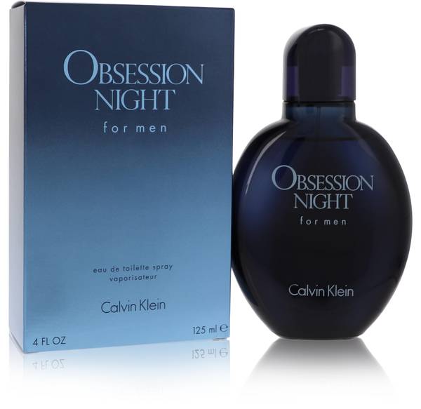 OBSESSION NIGHT COLOGNE