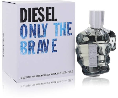 DIESEL ONLY THE BRAVE COLOGNE