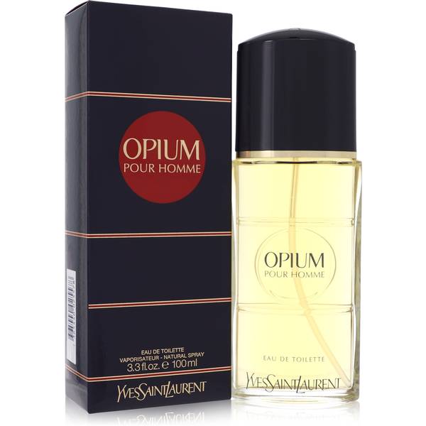 OPIUM POUR HOMME