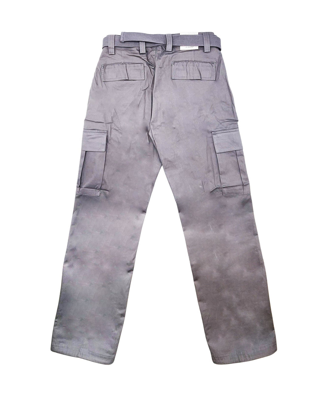 P.J. MARK MEN'S CARGO PANTS (GREY)