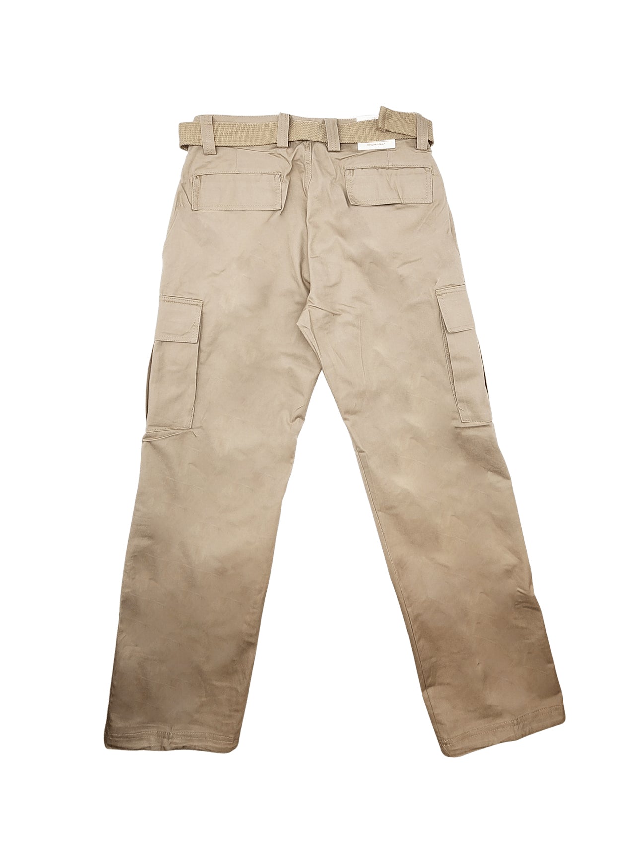 P.J. MARK MEN'S CARGO PANTS (KHAKI)