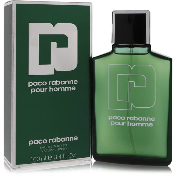 PACO RABANNE POUR HOMME COLOGNE