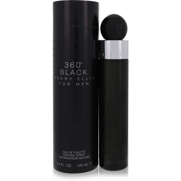 PERRY ELLIS 360 BLACK COLOGNE