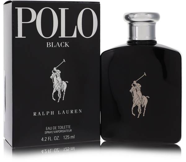 POLO BLACK COLOGNE