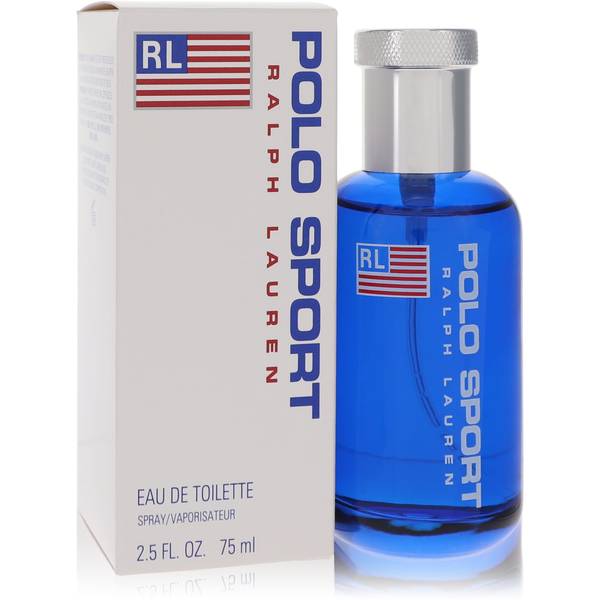 POLO RALPH LAUREN SPORT COLOGNE