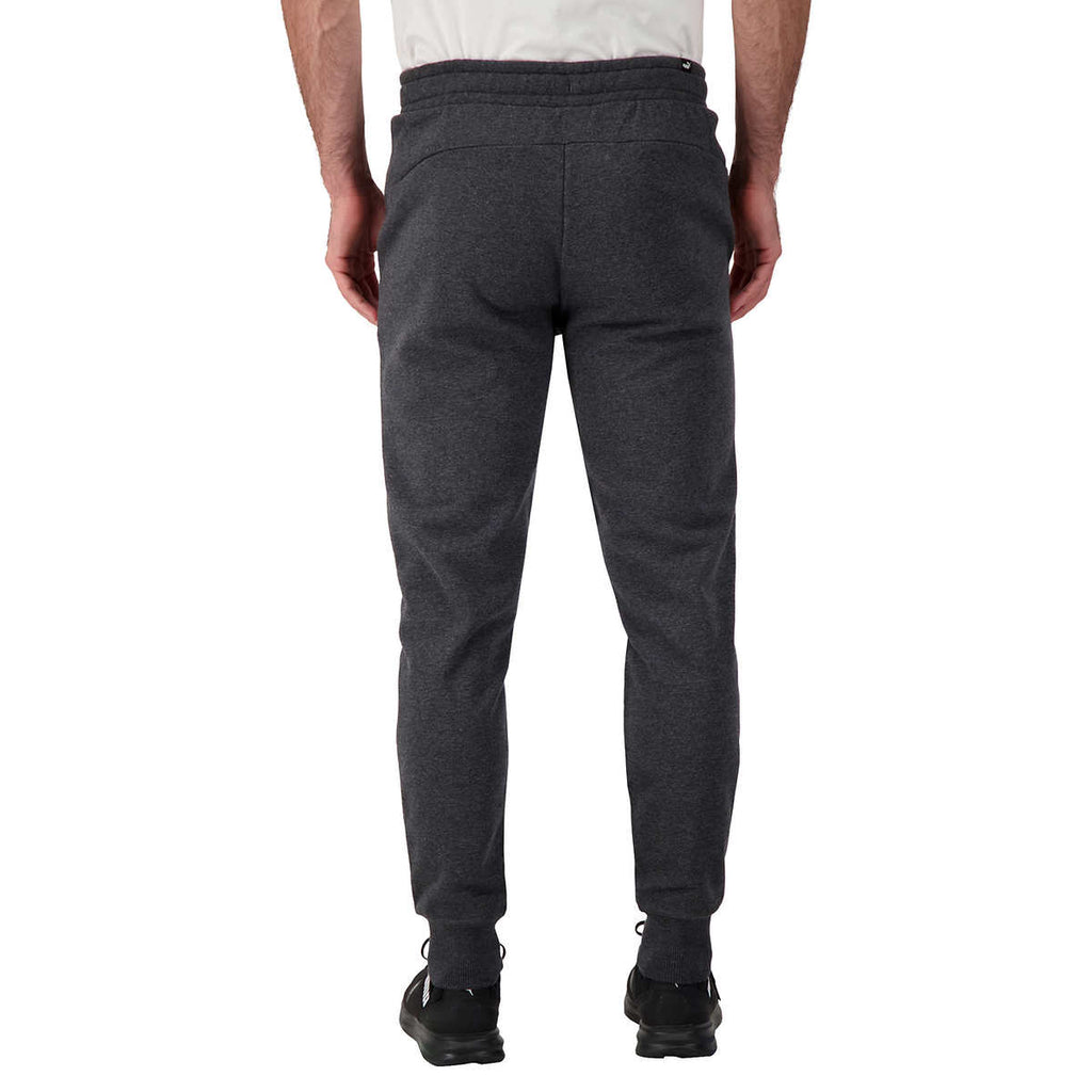 PUMA FLEECE JOGGER (DARK GREY)