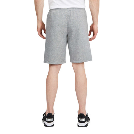 PUMA FLEECE SHORT (GREY)