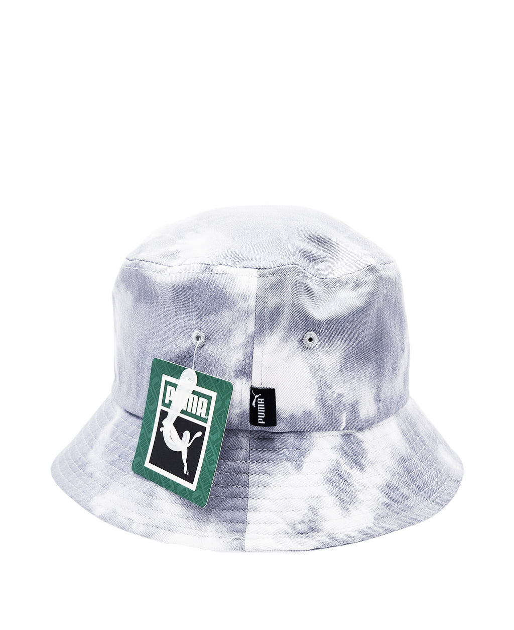 PUMA EVERCAT TIE DYE BUCKET HAT (GREY/WHITE)