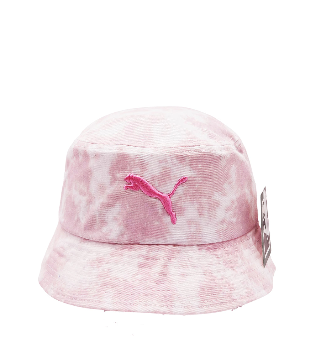 PUMA EVERCAT JUNO BUCKET HAT (LIGHT PASTEL PINK)