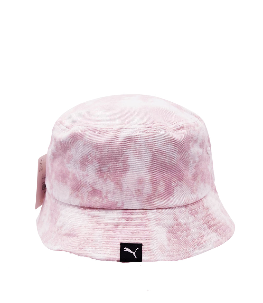 PUMA EVERCAT JUNO BUCKET HAT (LIGHT PASTEL PINK)