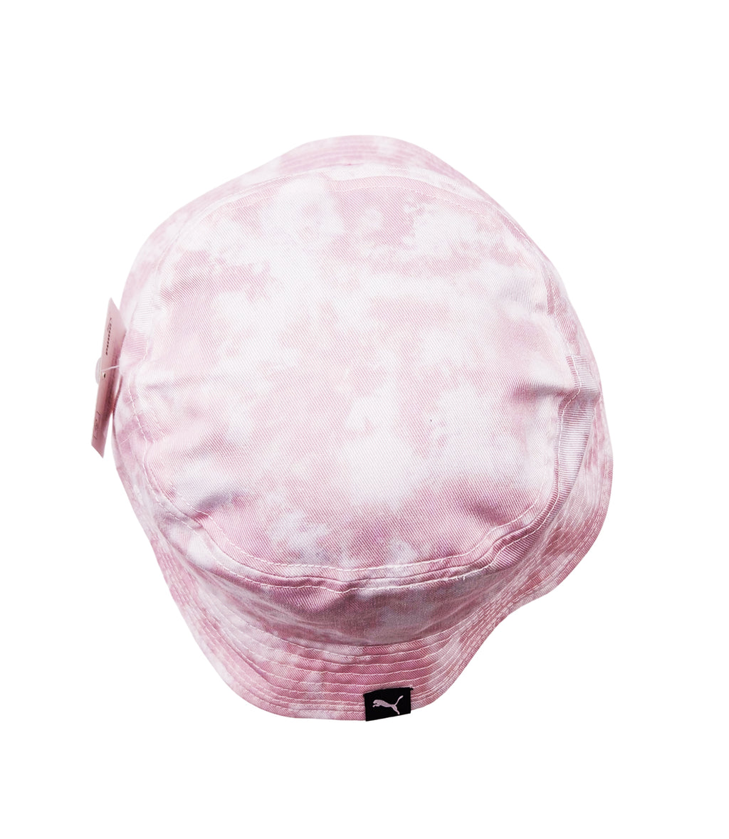 PUMA EVERCAT JUNO BUCKET HAT (LIGHT PASTEL PINK)