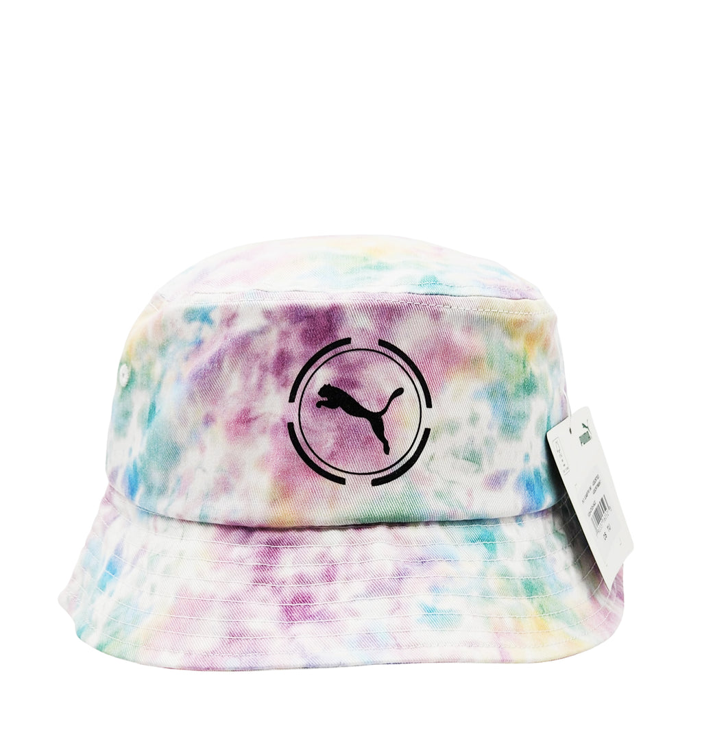 PUMA KALEIDOSCOPE BUCKET HAT