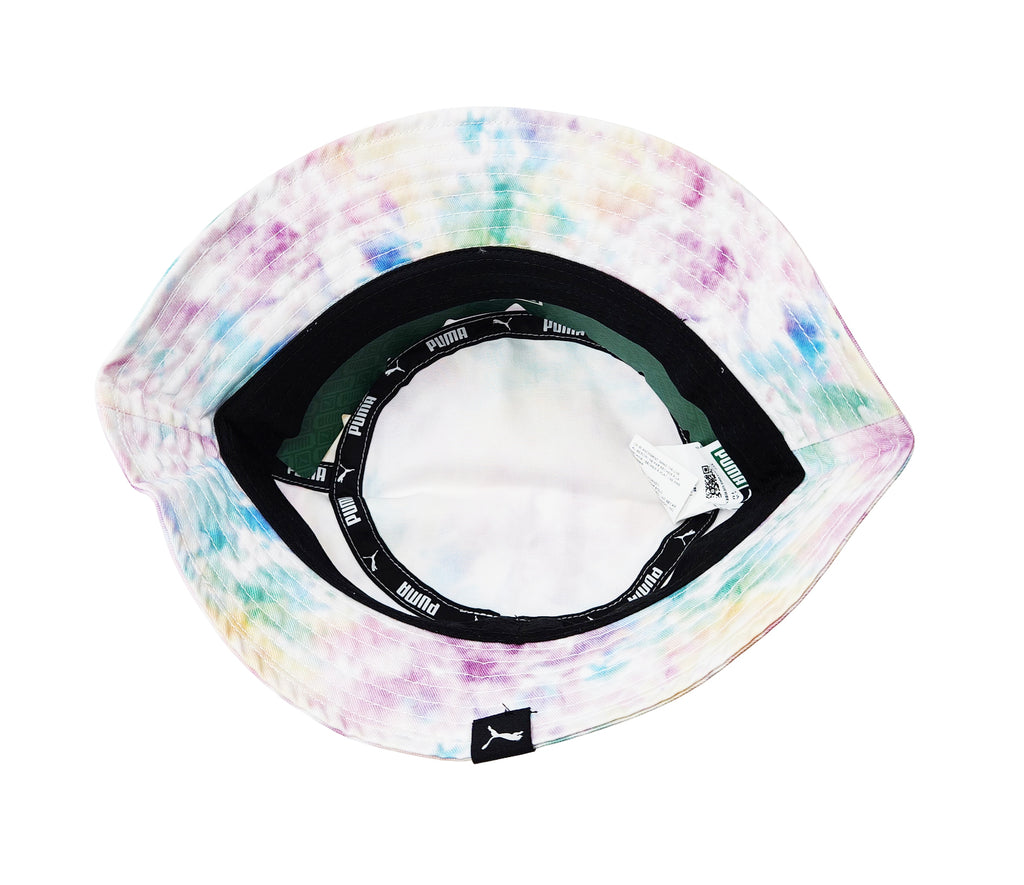 PUMA KALEIDOSCOPE BUCKET HAT