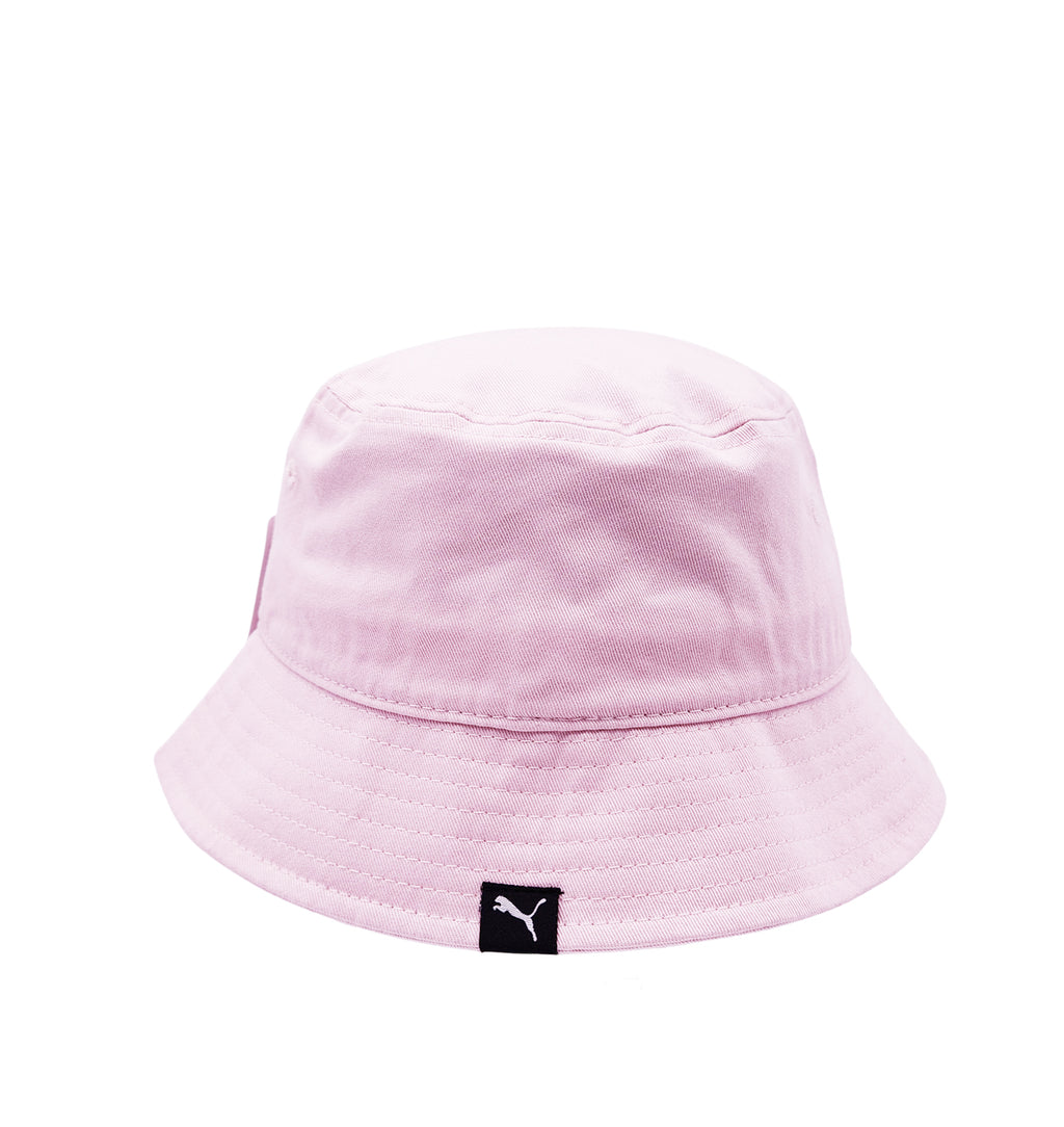 PUMA EVERCAT FAWN BUCKET HAT (LIGHT PASTEL PINK)