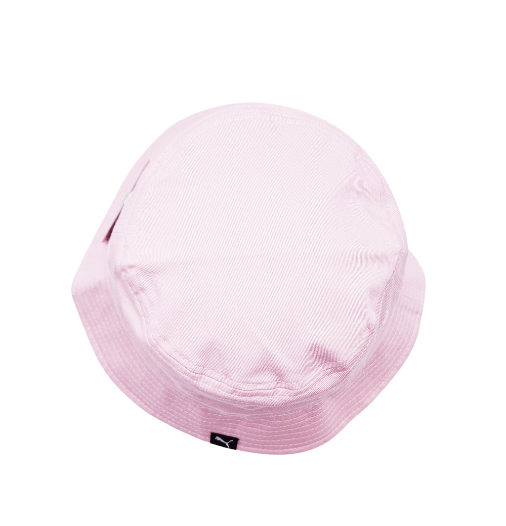 PUMA EVERCAT FAWN BUCKET HAT (LIGHT PASTEL PINK)