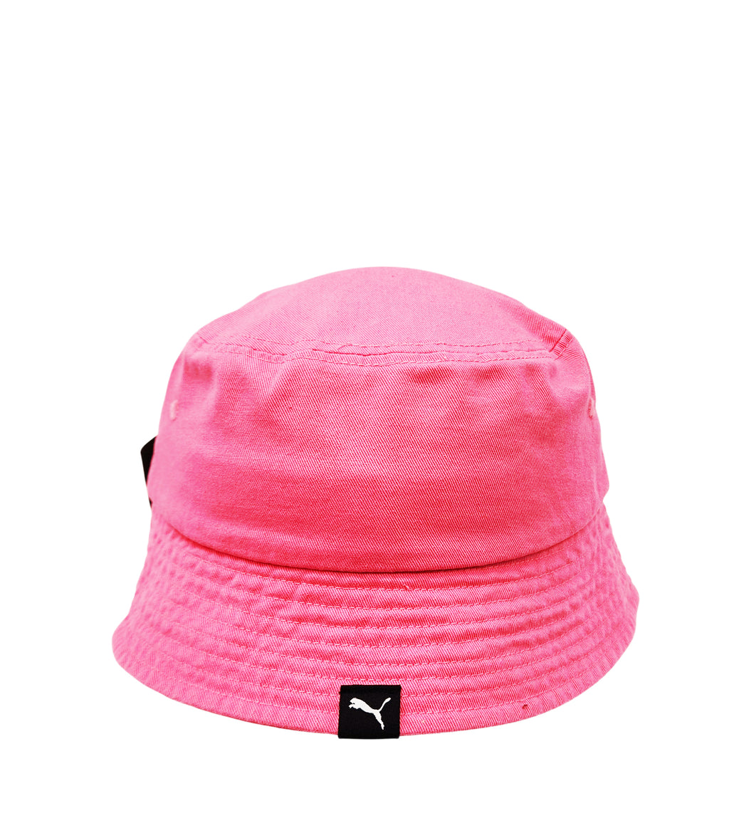 PUMA EVERCAT SANDY BUCKET HAT (PINK)