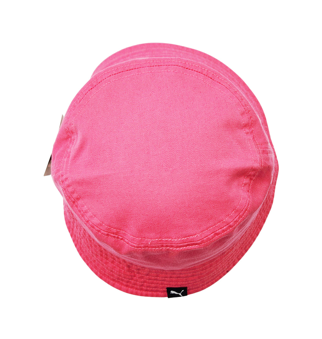 PUMA EVERCAT SANDY BUCKET HAT (PINK)