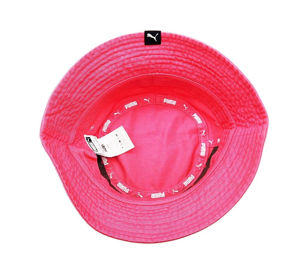 PUMA EVERCAT SANDY BUCKET HAT (PINK)