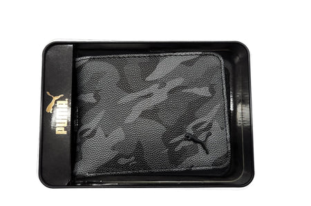 MENS PUMA BIFOLD WALLET (CAMO)