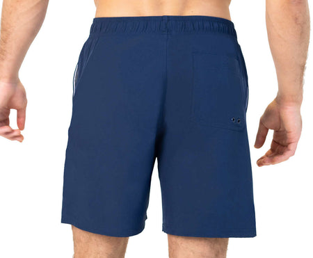 ROOTS MEN'S SWIM SHORTS (BLUE)