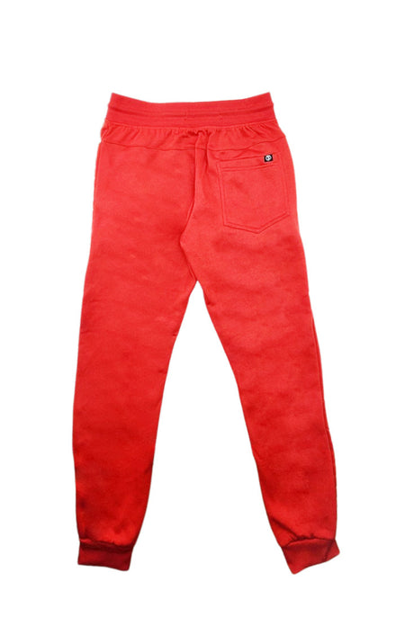 SWITCH REMARKABLE MEN'S ELASTIC WAIST MOTTO JOGGER (RED)