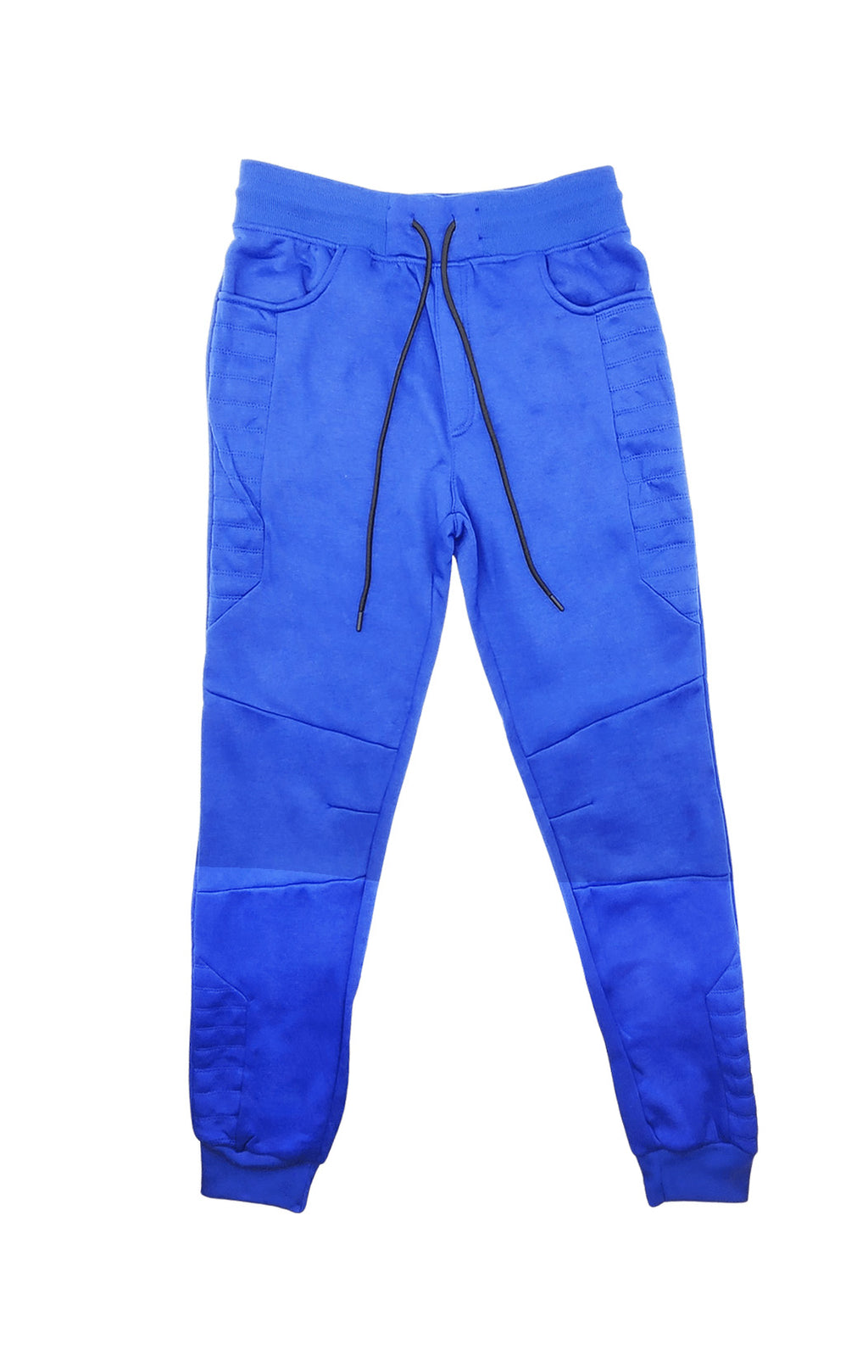 SWITCH REMARKABLE MEN'S ELASTIC WAIST MOTTO JOGGER (ROYAL BLUE)