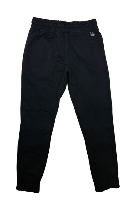 PLOREO MEN'S CLASSIC FLEECE JOGGER (BLACK)