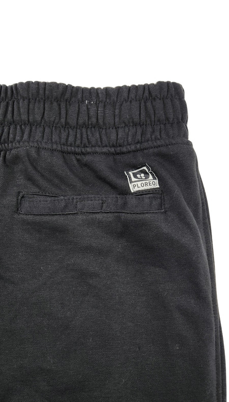 PLOREO MEN'S CLASSIC FLEECE JOGGER (BLACK)