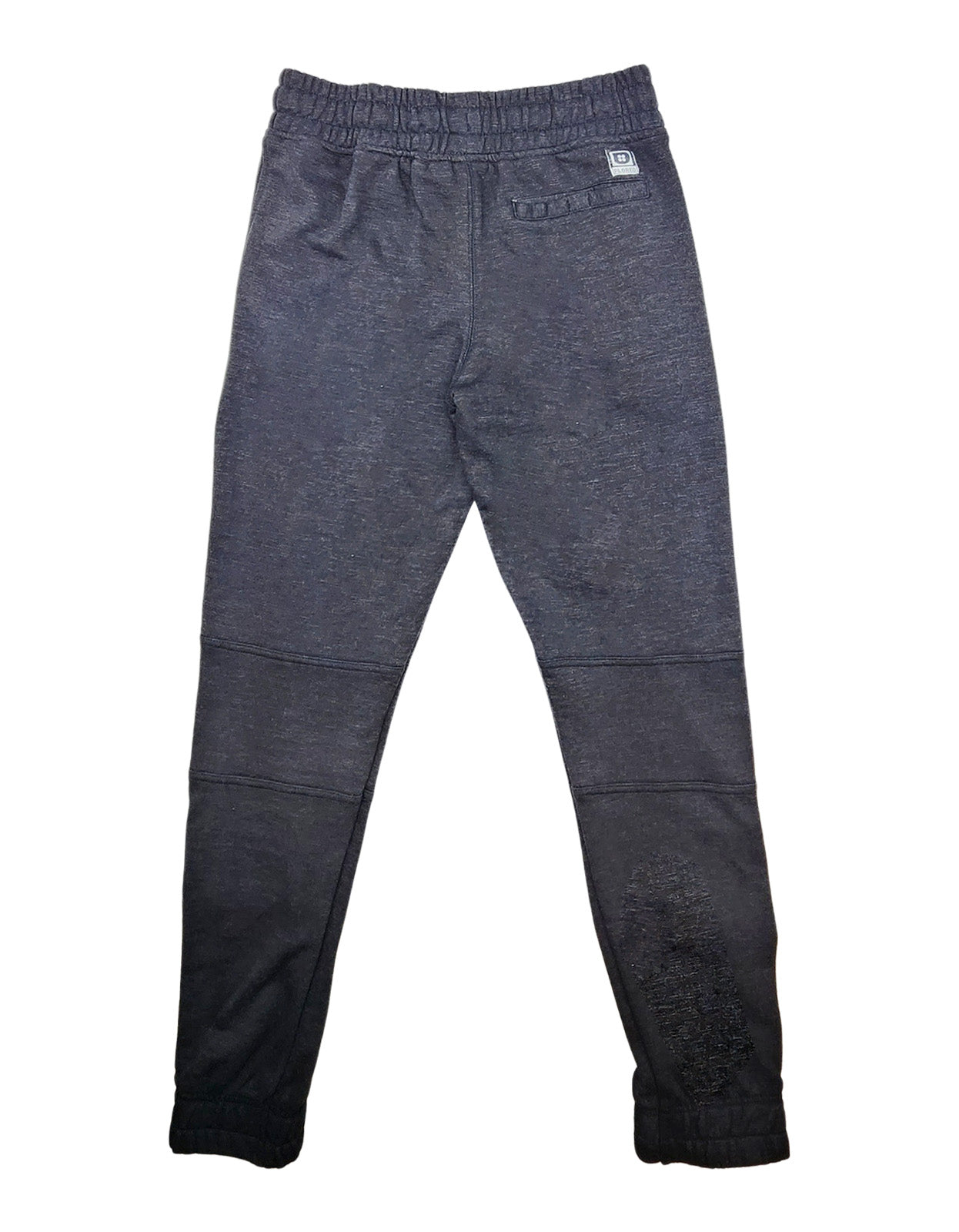 PLOREO MEN'S CLASSIC FLEECE JOGGER (CHARCOAL)