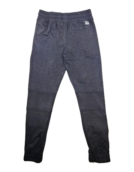 PLOREO MEN'S CLASSIC FLEECE JOGGER (CHARCOAL)