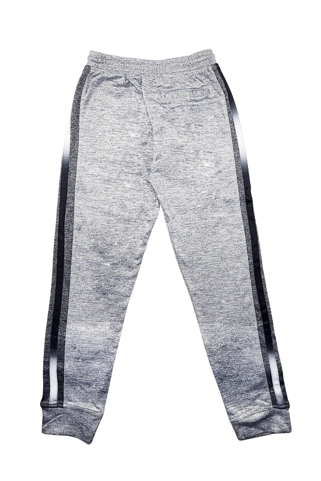 ZERO KELVIN MEN'S STRIPE JOGGER (GREY)