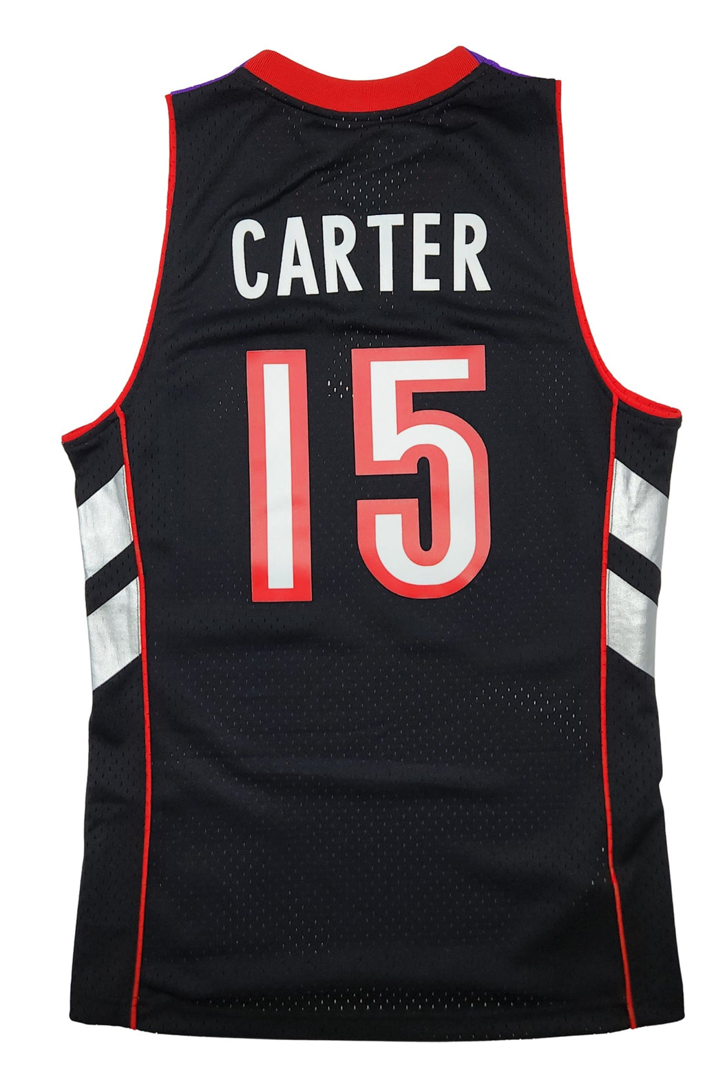 TORONTO 15 VINCE CARTER JERSEY