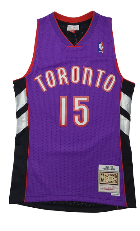 TORONTO 15 VINCE CARTER JERSEY