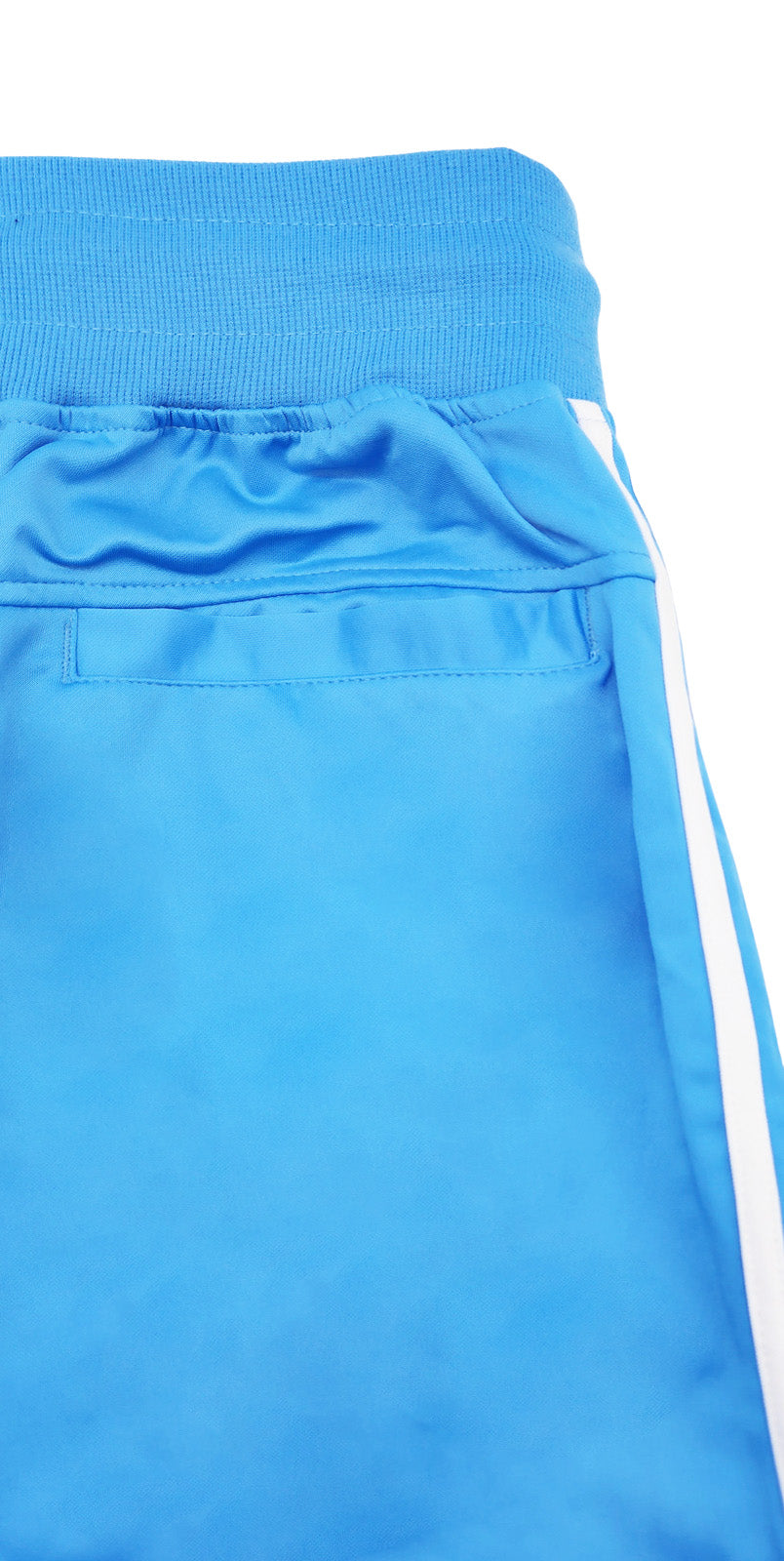 SWITCH REMARKABLE MEN'S SHIRRED LEG JOGGER PANTS (POWDER BLUE)