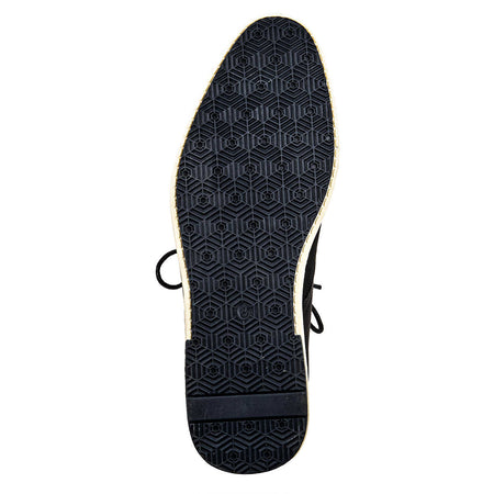 STEVE MADDEN MEN'S KNIT SHOE (BLACK)