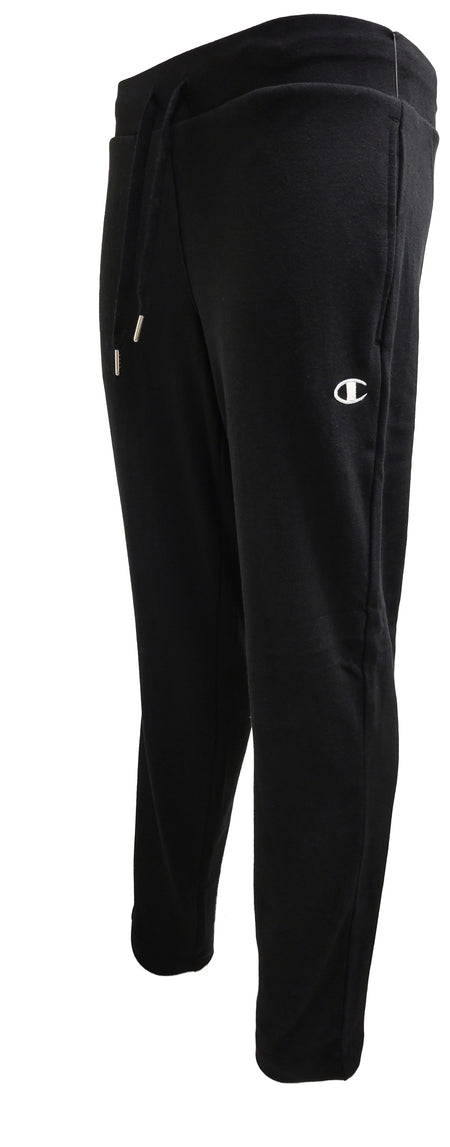 CHAMPION WOMEN FRENCH TERRY JOGGERS (BLACK)