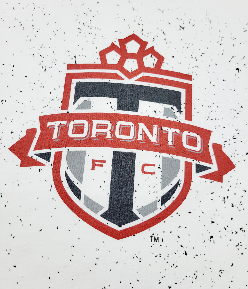 MITCHELL & NESS TORONTO FC T-SHIRT