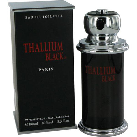 THALLIUM BLACK COLOGNE