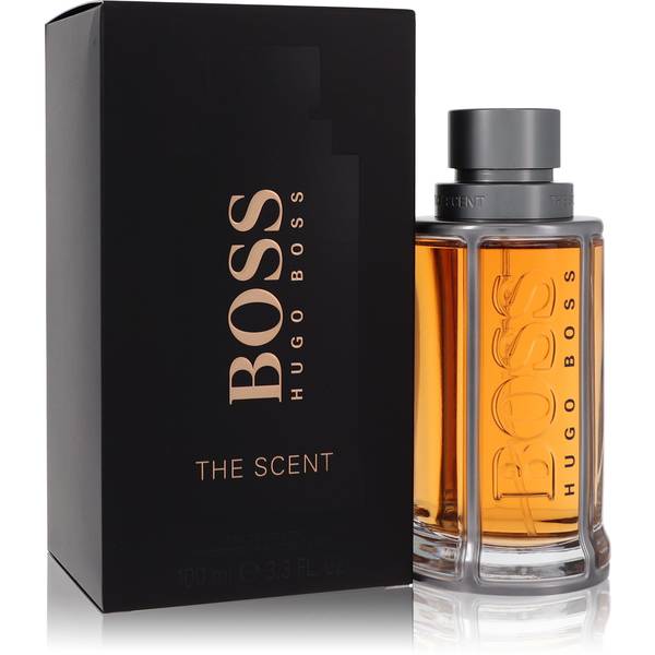 HUGO BOSS THE SCENT