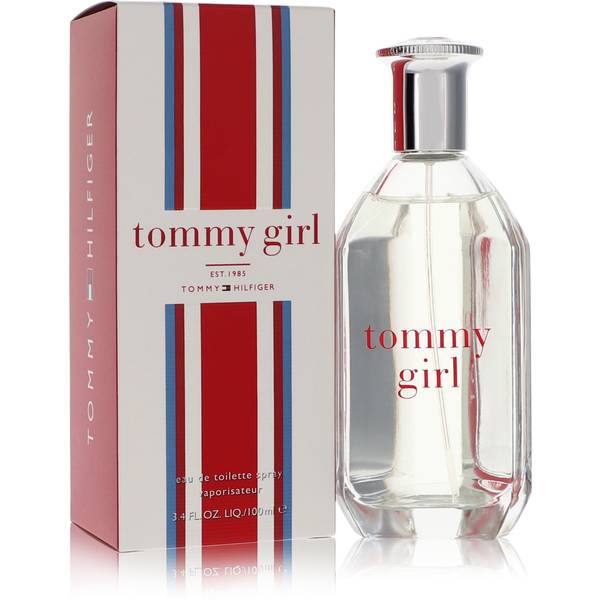 TOMMY GIRL PERFUME