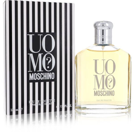 UOMO MOSCHINO COLOGNE