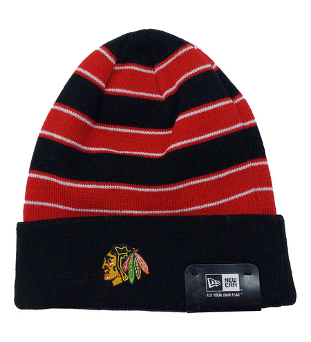 CHICAGO BLACKHAWKS TOUQUES