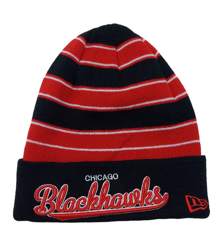 CHICAGO BLACKHAWKS TOUQUES