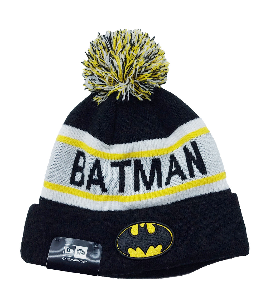 NEW ERA BATMAN TOUQUES