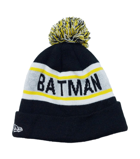 NEW ERA BATMAN TOUQUES