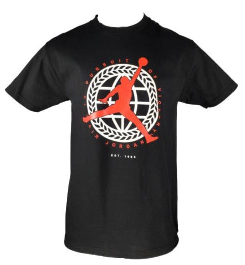 JORDAN PURSUIT OF VICTORY T-SHIRT