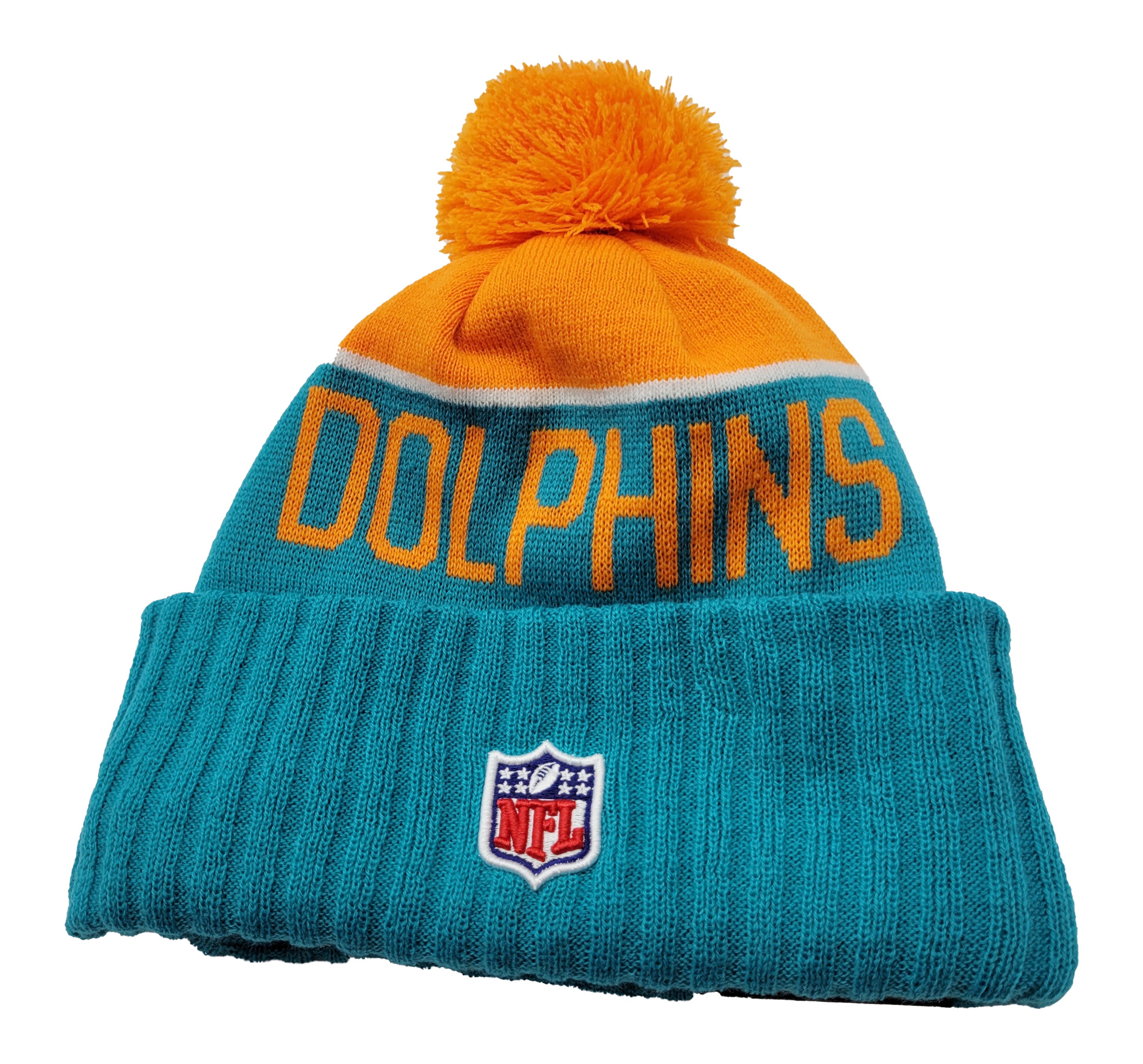 SPORT KNIT MIAMI DOPHINS OSFA (11155141)