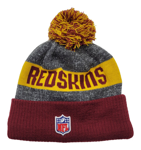 SPORT KNIT WASHINGTON REDSKINS TOQUES (11288996)