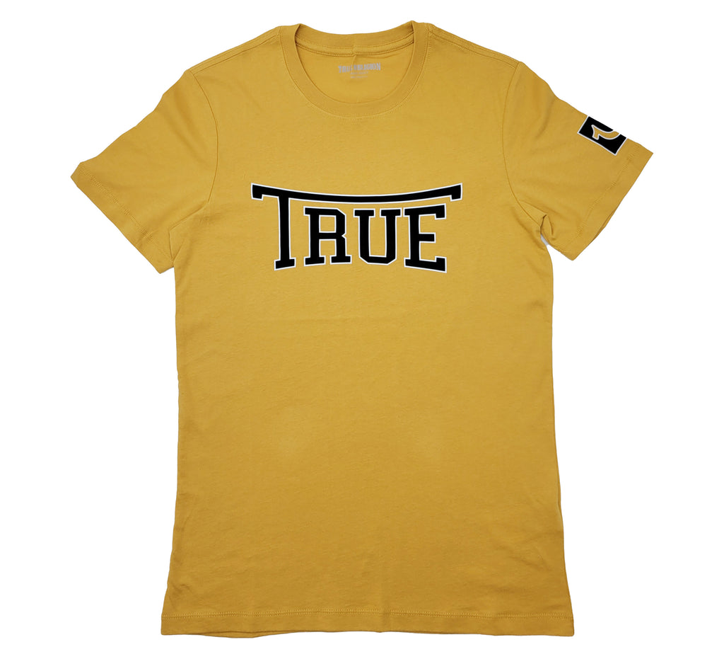 TRUE RELIGION CLASSIC TRUE LOGO TEE