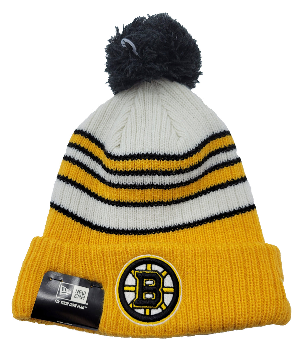 BOSTON BRUINS KNITTED TOQUES (80163652)